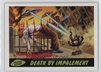 Death by Impalement