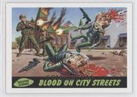 Blood on City Streets