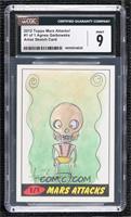 Agnes Garbowska [CGC 9 Mint] #/1