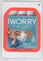 Iworry