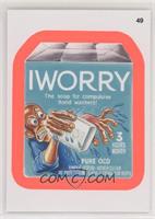 Iworry