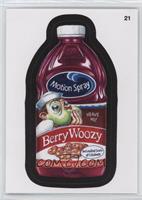 Motion Spray Berry Woozy