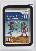 Ants Ants Revolution!!