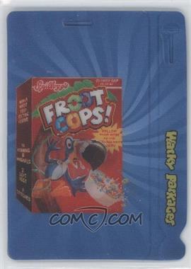2012 Topps Wacky Packages All-New Series 9 - Motion Bag Tags #7 - Froot Cops