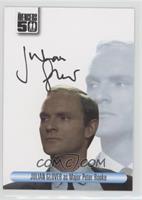 Julian Glover as Major Peter Rourke