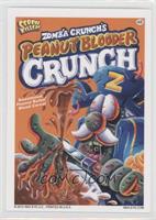 Peanut Blooder Crunch