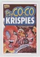 Psy-Co-Co Krispies