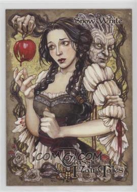 2013-15 Perna Studios Classic Fairy Tales - Promotional #SP2 - Snow White