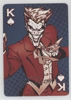The Joker [EX to NM]
