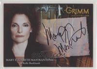 Mary Elizabeth Mastrantonio as Kelly Burkhardt