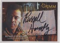 Russell Hornsby as Detective Hank Griffin