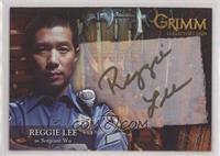 Reggie Lee as Sergeant Wu