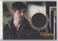 David Giuntoli as Detective Nick Burkhardt