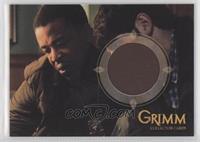 Russell Hornsby as Detective Hank Griffin