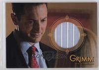 Sasha Roiz as Captain Renard