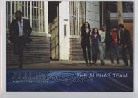 The Alphas Team