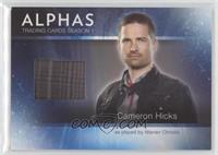 Cameron Hicks as played by Warren Christie