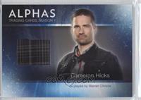 Cameron Hicks as played by Warren Christie
