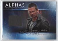 Cameron Hicks as played by Warren Christie