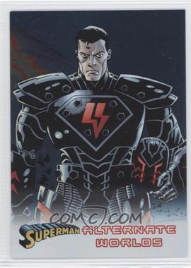 2013 Cryptozoic DC Superman: The Legend - Alternate Worlds #ARS-09 - Son of Darkseid