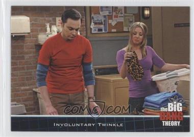 2013 Cryptozoic The Big Bang Theory Seasons 5 - [Base] #57 - Involuntary Twinkle