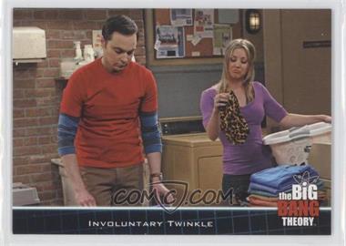 2013 Cryptozoic The Big Bang Theory Seasons 5 - [Base] #57 - Involuntary Twinkle