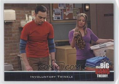 2013 Cryptozoic The Big Bang Theory Seasons 5 - [Base] #57 - Involuntary Twinkle