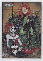 Harley Quinn & Poison Ivy