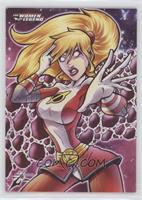 Saturn Girl