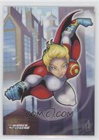 Power Girl