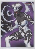 Silver Banshee