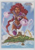 DC Comics Starfire