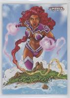 DC Comics Starfire