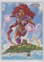 DC Comics Starfire [EX to NM]