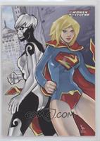 Supergirl, Silver Banshee