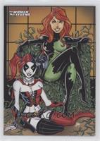 Harley Quinn & Poison Ivy [EX to NM]