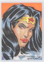 Elliot Fernandez (Wonder Woman) #/1