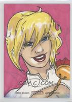 Kimberly Dunaway (Power Girl) #/1