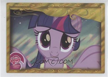 2013 Enterplay My Little Pony: Friendship Is Magic Series 2 - Gold Series [Base] #G4 - Twilight Sparkle