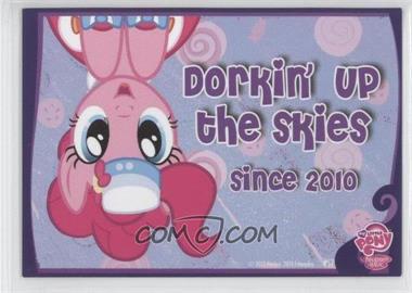 2013 Enterplay My Little Pony: Friendship Is Magic Series 2 - Stickers #7 - Dorkin' up the Skies Since 2010