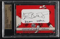 Vietnam - Charles F. Bolden Jr. [Cut Signature] #/1