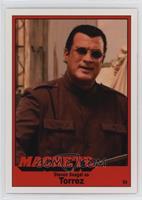 Steven Seagal as Torrez #/300