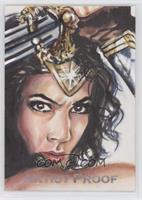 Jennifer Allyn (Wonder Woman) #/1