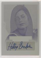 Holly Marie Combs #/1