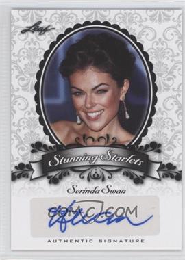 2013 Leaf Pop Century - Stunning Starlets #SS-SS1 - Serinda Swan