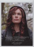 Lena Headey as Jocelyn Fray