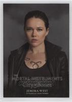 Jemima West as Isabelle Lightwood