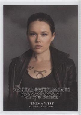 2013 Leaf The Mortal Instruments: City of Bones - Characters #7 - Jemima West as Isabelle Lightwood