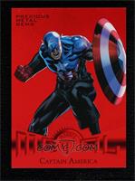 Captain America #62/100