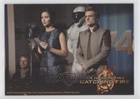 Katniss & Peeta